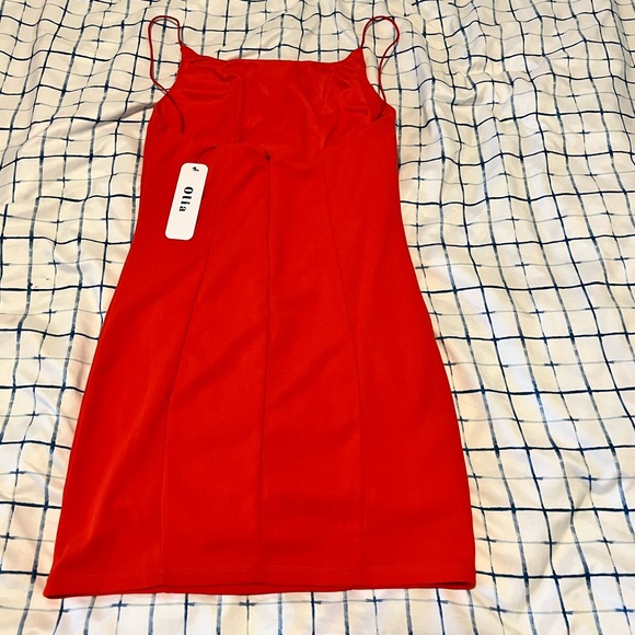 LULÚS MINI DRESS - Picture 2 of 2